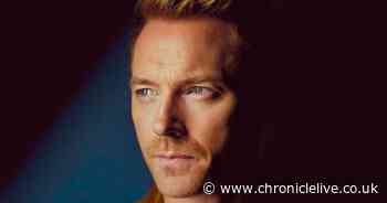 Ronan Keating talks about lockdown life, Newcastle and Mark Gillespie