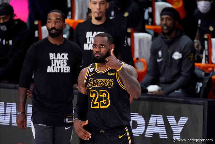 Morning Wrap: Lakers get it done against Rockets; Clippers hope to bounce back against Nuggets