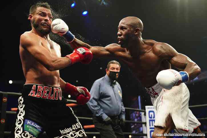 Boxing Results: Yordenis Ugas defeats Abel Ramos, wins vacant WBA 147-lb title