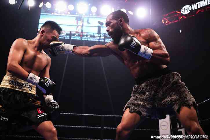 Russell Jr tells Haney to send contract for $1.5M and he’ll fight him
