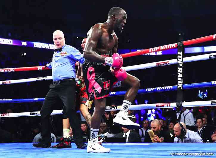 Terence Crawford talks Kell Brook negotiations for November fight