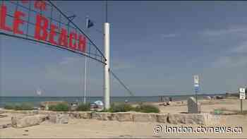 OPP investigating drowning at Sauble Beach