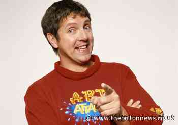 Neil Buchanan addresses rumours that he is street artist Banksy