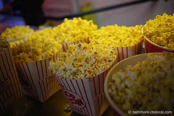 New Drive-In Movie Theater Opening At Frederick County Fairgrounds For Fall