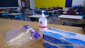 Toronto-area teachers frustrated as many await assignments days before return to school