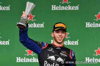 F1: Red Bull racing feels pressure to 'swap' Gasly and Albon again