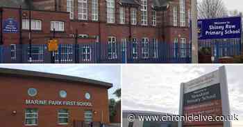 The North East schools that have been affected by coronavirus after reopening