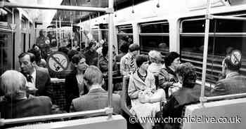 How the Metro revolutionised public transport in the North East 40 years ago