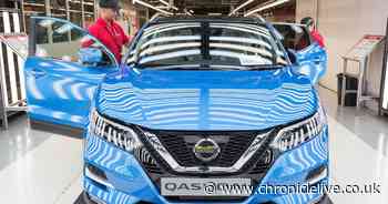 Nissan delays production of new Qashqai, reports claim