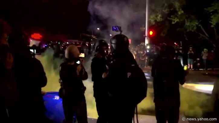100 days since Portland uprising, more U.S. unrest