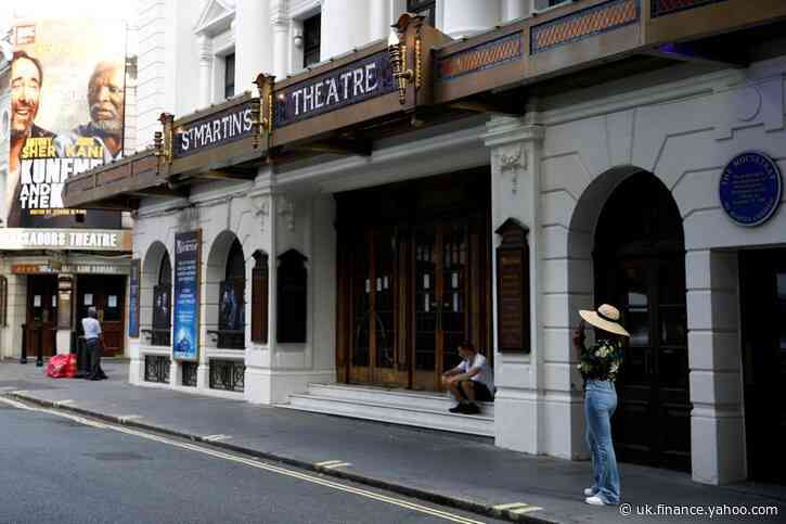 British entertainment, left in dark, seeks government insurance help