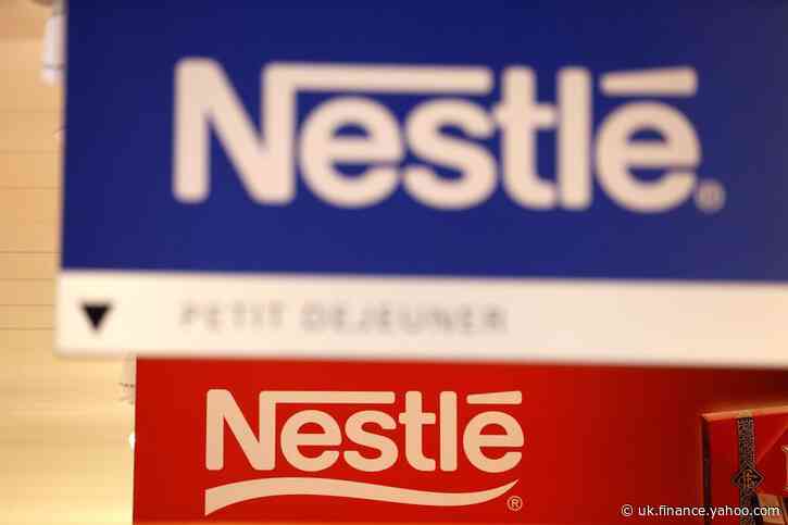 Nestle on track to meet sustainable packaging goal