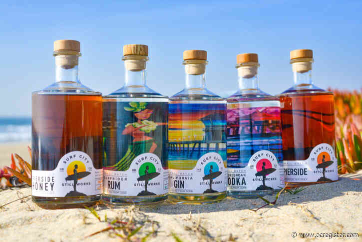 Status Update: Surf City Still Works lands $2.7 million to expand distillery
