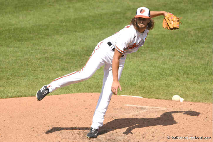 Orioles’ Dean Kremer, First Israeli MLB Player, Stymies Yankees In MLB Debut For Orioles In 5-1 Win