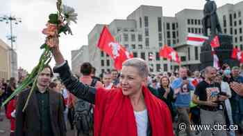 Leading activist, two opposition council members missing in Belarus amid crackdown on protests