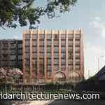 London’s Fish Island Village in its final phase