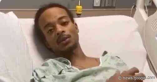 Jacob Blake, Rare Survivor at Center of Police Protests, Starts Telling His Own Story - The New York Times