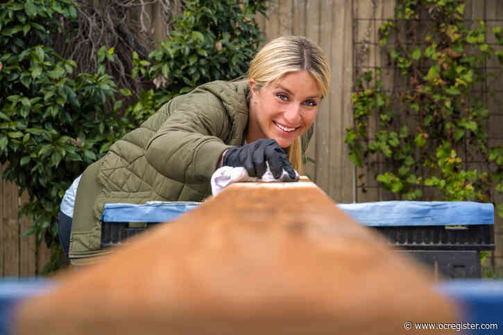 Jasmine Roth rescues DIY home renovation disasters on new her HGTV series