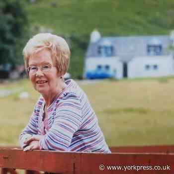 Woman named who died in crash in Northallerton