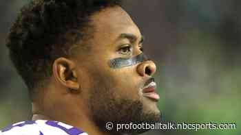 Mike Zimmer on Danielle Hunter playing this week: “We’ll just have to see”