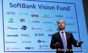 SoftBank value slumps as investors fear it may be the 'Nasdaq whale'