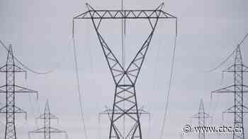 Nearly 5,400 Manitoba Hydro customers without power Monday morning