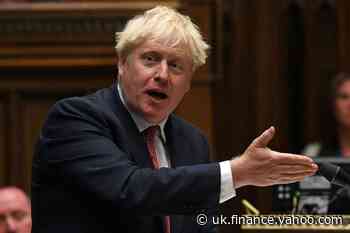 Sterling hit as Johnson resurrects spectre of no-deal Brexit