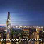 American residential skyscraper like no other building in the world