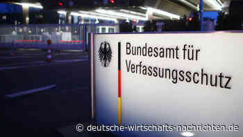 Deutsche Geheimdienste alarmiert wegen Radikalismus von Linken und Rechten