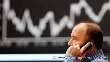 Dax steigt zu Börsenschluss auf 13.100 Punkte, Volkswagen AG Aktien gefragt