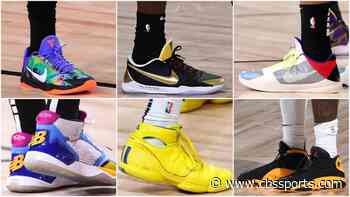 NBA Playoffs Sneaker King Power Rankings: LeBron James, Anthony Davis bring the heat; PJ Tucker still No. 1