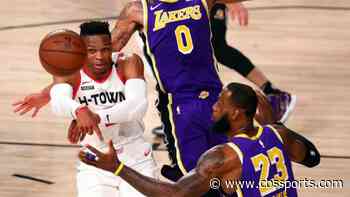 Lakers vs. Rockets: Live stream, watch NBA playoffs online, TV channel, Game 3 time, odds, prediction, pick