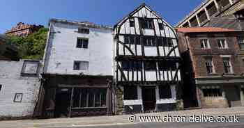 Historic Quayside building could be transformed into 'chic' hotel