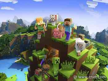Minecraft support coming to PlayStation VR this month     - CNET