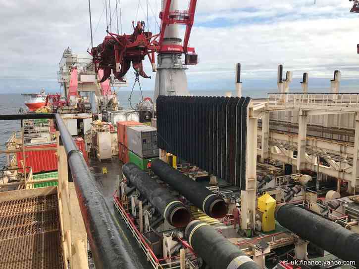 No Nord Stream 2? No problem for Germany, economists say