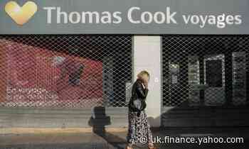 Thomas Cook could be back as an online travel agent