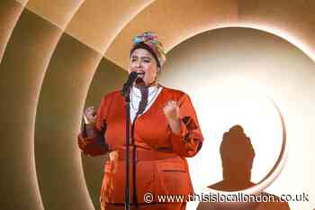 Croydon songstress faces public vote ahead of BGT final