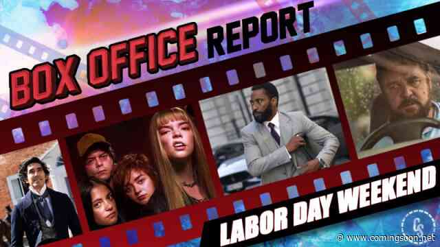 Tenet Reverses the Box Office, Snags $20 Million Labor Day Weekend