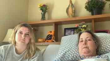 Windsor, Ont., woman dying of cancer pleads to see Michigan family one last time