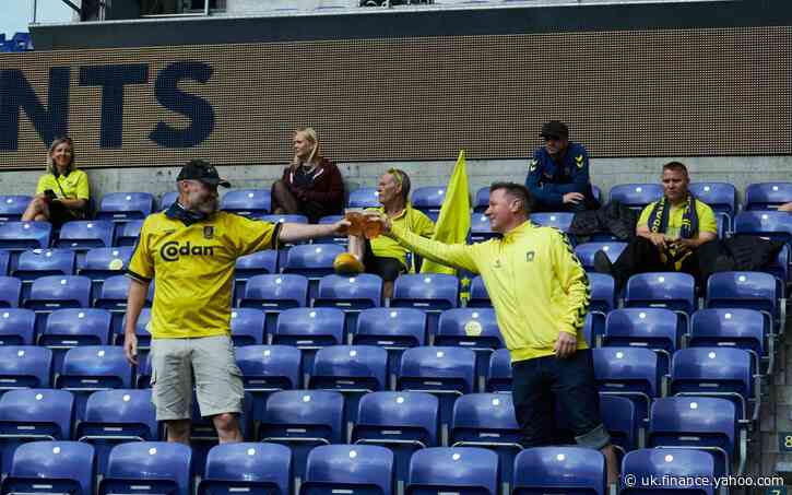 Experts shoot warning over return of football fans