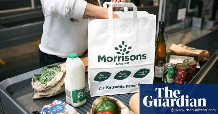 Morrisons supermarket chain takes on thousands of new staff
