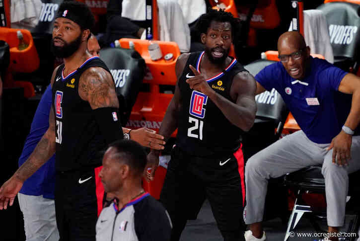NBA fines Patrick Beverley $25,000 for “verbal abuse” of official
