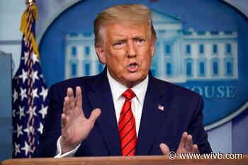 LIVE: Pres. Trump delivers Labor Day remarks at White House