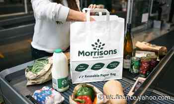 Morrisons supermarket chain takes on thousands of new staff