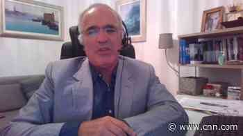 Putin critic: Inaction against him is a license to kill