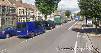 Car sped down wrong side of Fishponds Road in police chase