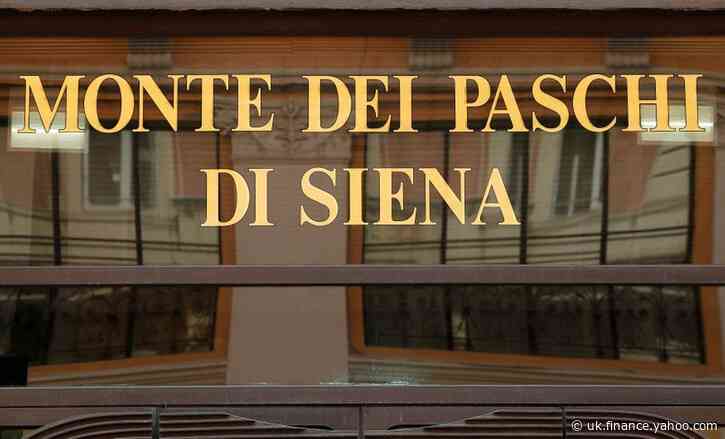 Italy's Treasury signs off on decree to sell Monte dei Paschi - sources