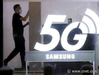 Samsung wins $6.6 billion Verizon deal for network equipment     - CNET