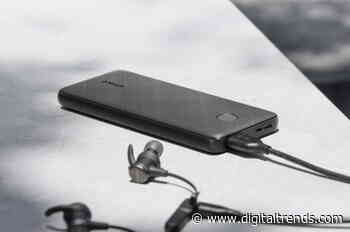 Hurry! This 10,000mAh portable charger is only $20 this Labor Day