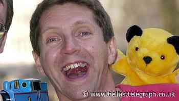 Former Art Attack presenter denies he is Banksy